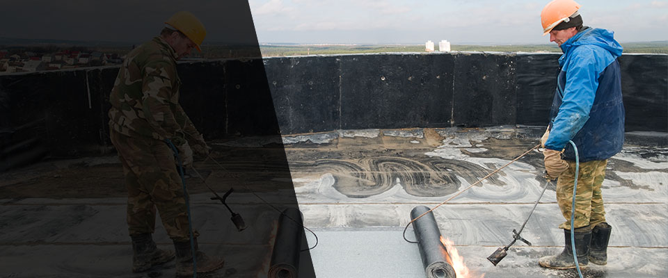 Rosedale Roofing Contractors
